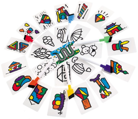 Скоростные цвета (Speed colors)