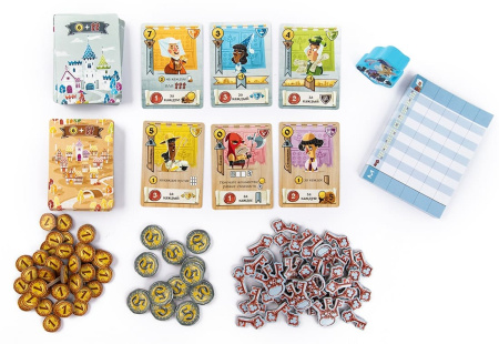 Замок де Комбо