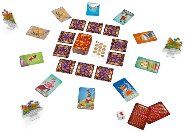 Спящие королевы 2. Спасение королей