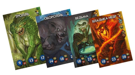 Бумажные подземелья. Особые поручения (дополнение)