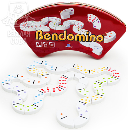 Настольная игра Бендомино 