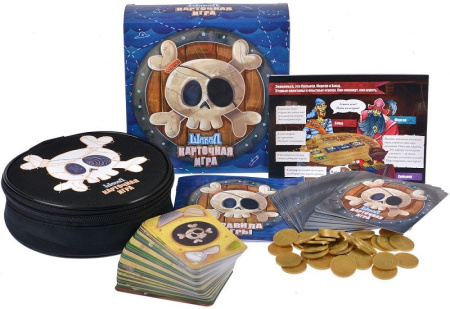 Шакал Архипелаг. Карточная игра  MAG119787