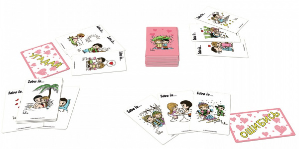 Love is… Шалости