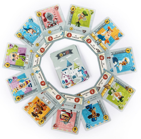 Замок де Комбо