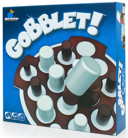 Гобблет (Gobblet)