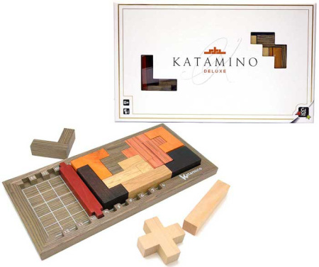 Катамино Делюкс (Katamino Deluxe)