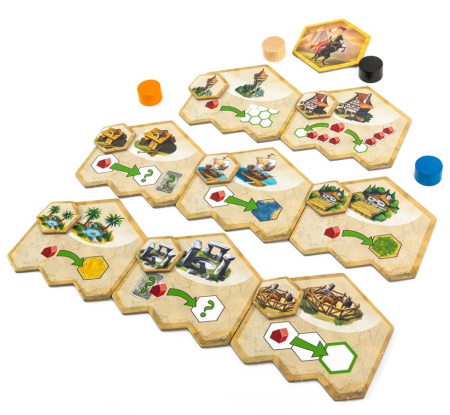 Строители Королевств