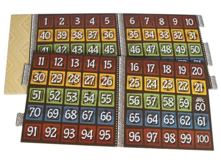 Экос. Первый континент