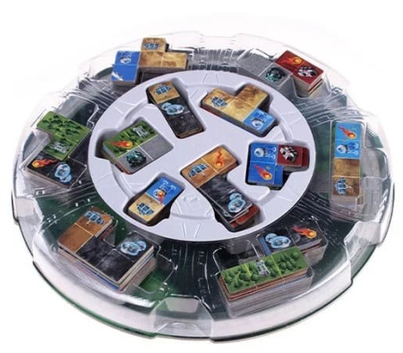 Неизвестная Планета (Planet Unknown)