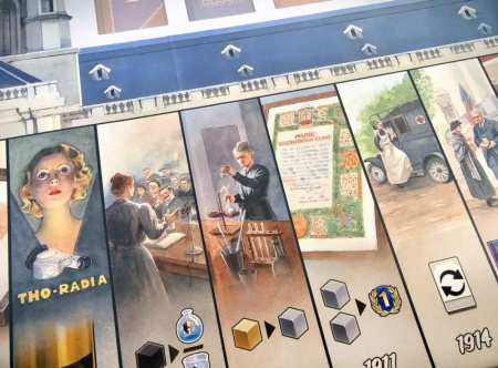 По стопам Марии Кюри