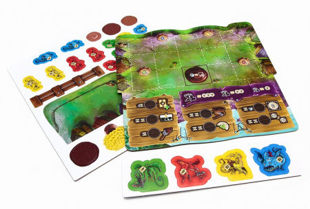 Бухта торговцев: Драконолог (дополнение)