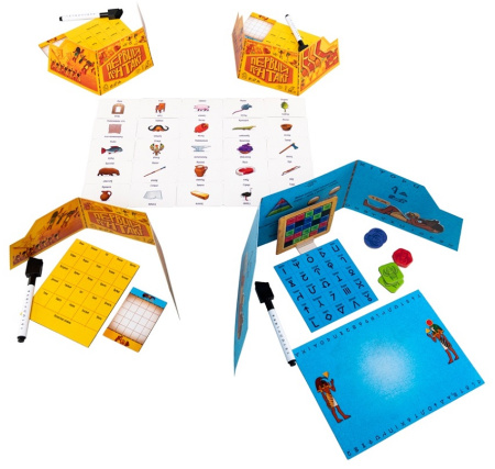 Первый контакт