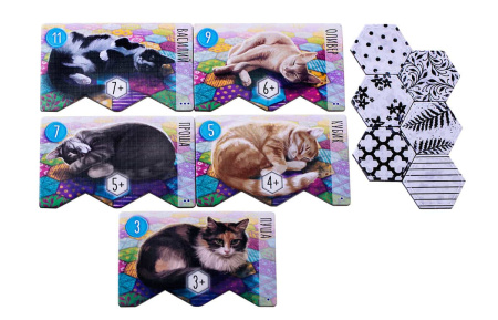 Котики (Calico)