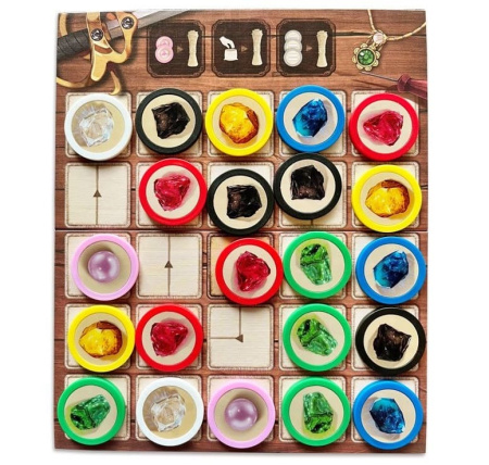 Роскошь. Дуэль