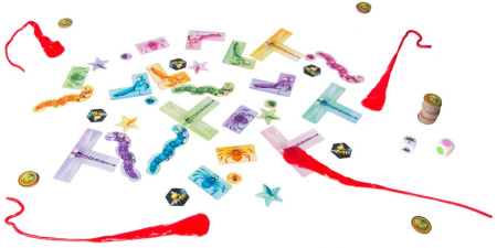 Липкие хамелеоны