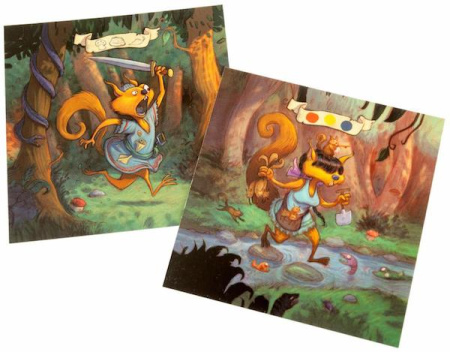 Миссия Орехи