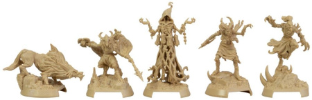 Descent: Сказания тьмы