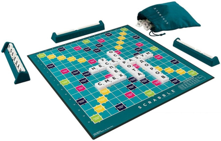 Скрабл (Scrabble)