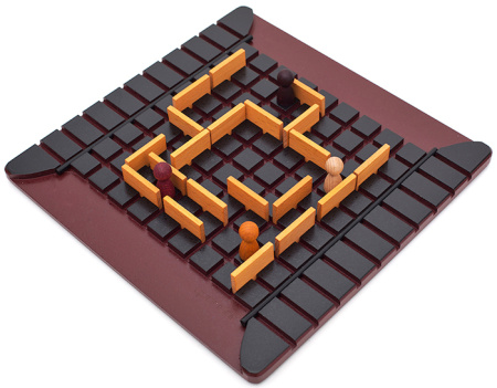 Коридор (Quoridor)