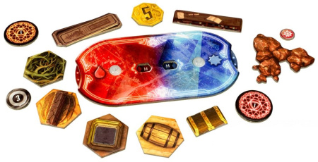 Gloomhaven. Мрачная гавань