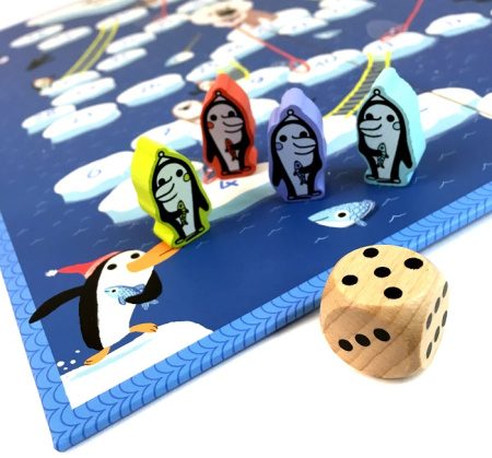 Сачки и лестницы