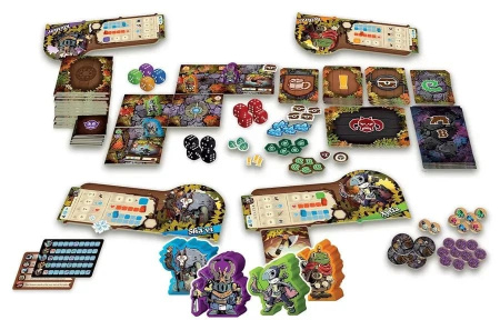 Лесные приключения