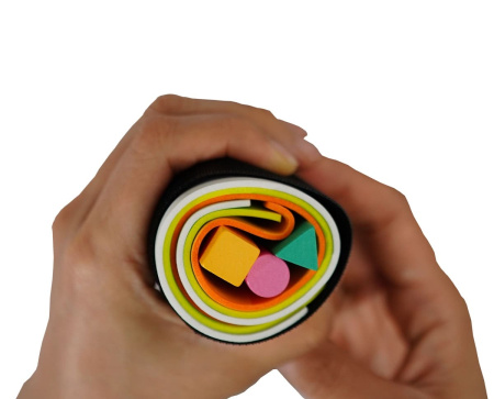 Крути роллы!