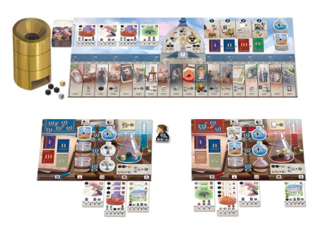 По стопам Марии Кюри