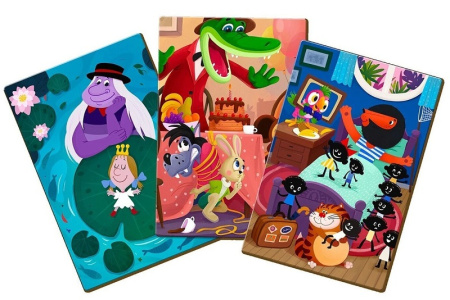 Имаджинариум Союзмультфильм 3.0