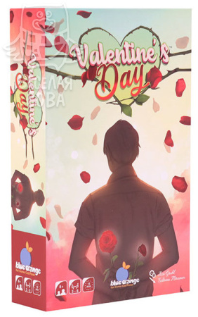 Шипы и розы (Valentin’s day)
