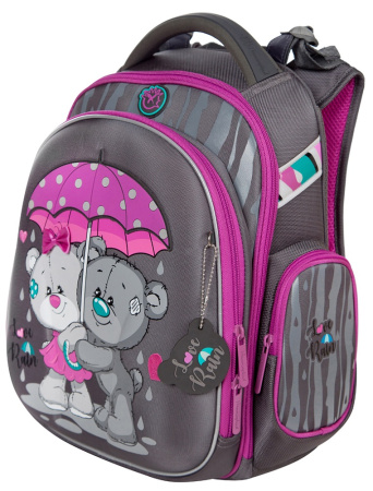 рюкзак Hummingbird Kids Love Rain TK66(Pur)