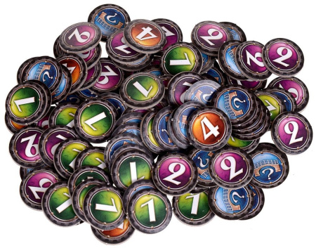 Ticket to Ride: Нидерланды (дополнение)