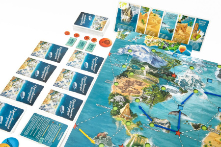 Кругосветная экспедиция