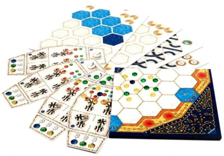 Индиго (Indigo)