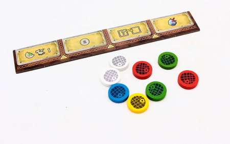 Бухта торговцев: Драконолог (дополнение)