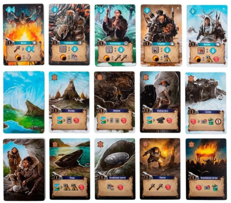 Вечная Зима: Палеоиндейцы