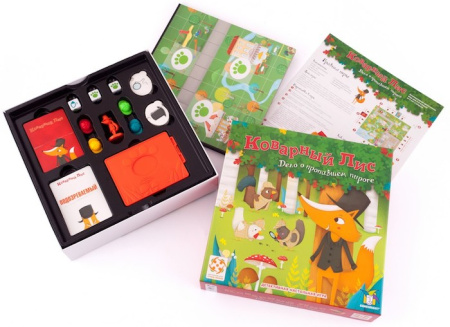 Коварный лис (Outfoxed)