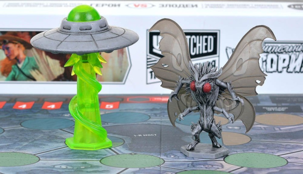 Unmatched. Приключения: Удивительные Истории