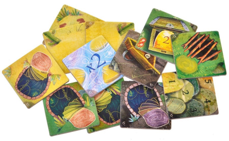 Шакал Архипелаг. Остров тысячи пещер (дополнение)