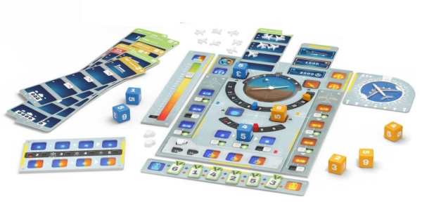 Крутое пике (Sky Team)