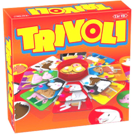 Карусель, Триволи (Trivoli)