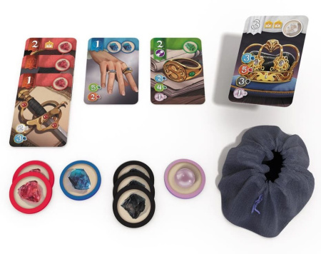 Роскошь. Дуэль