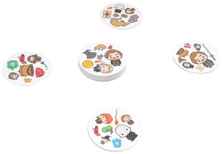 Доббль. Гарри Поттер