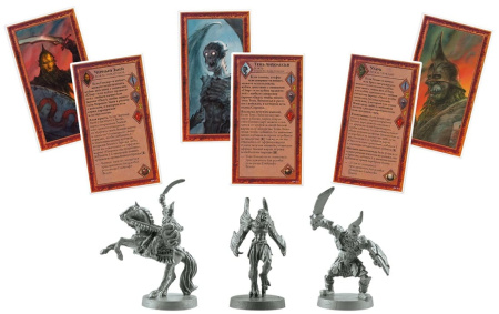 Война Кольца: Короли Средиземья