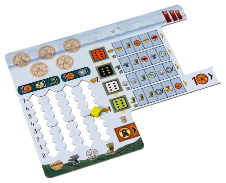 Белый замок: Матча