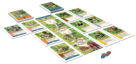 Поселенцы: Ацтеки