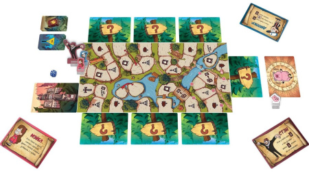 Гравити Фолз: Спасти Пухлю