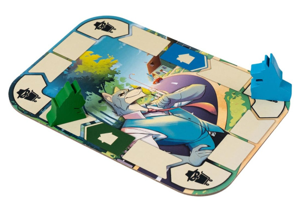 Улица Шпионов