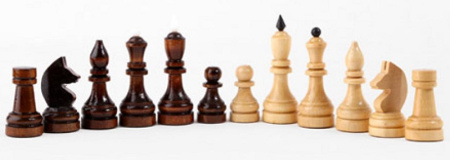 Шахматы Гроссмейстерские (турнирные) с доской