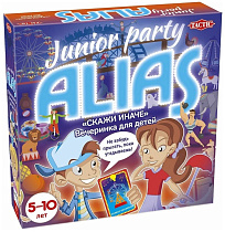 Алиас Скажи иначе Вечеринка для детей (Alias Party Junior)